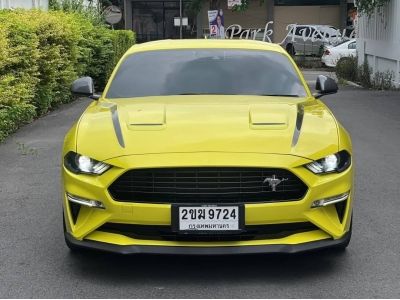 2021 Ford Mustang 2.3 EcoBoost High Performance Package รูปที่ 8